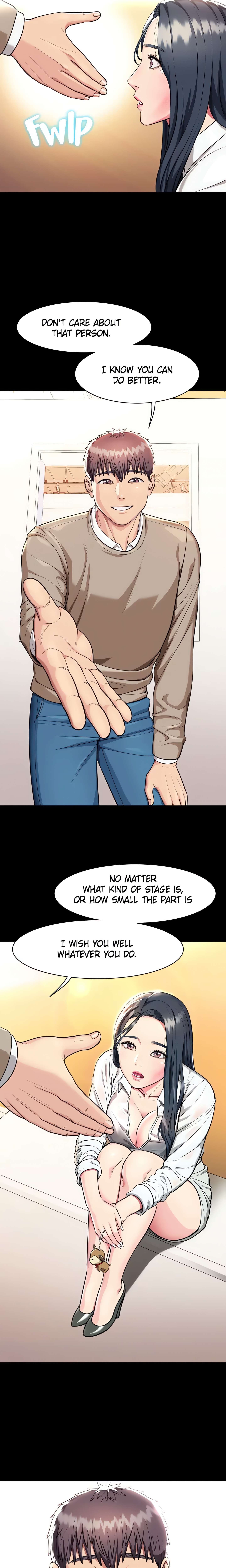 Sexy, Special Class (Official) chapter 8 page 22