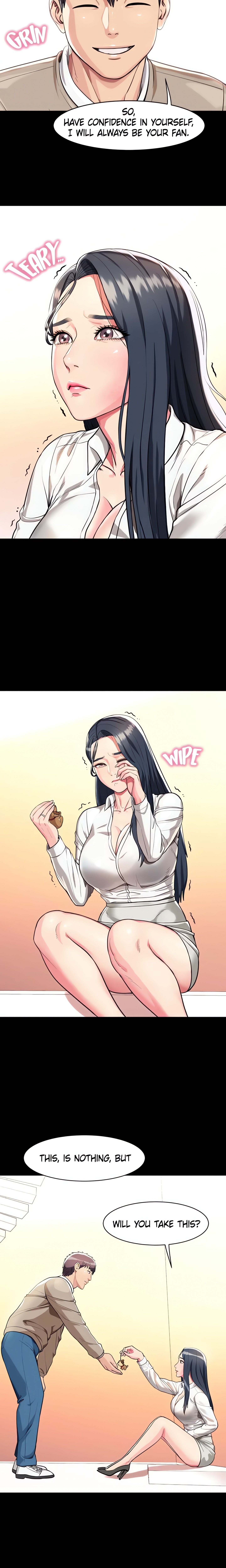 Sexy, Special Class (Official) chapter 8 page 23
