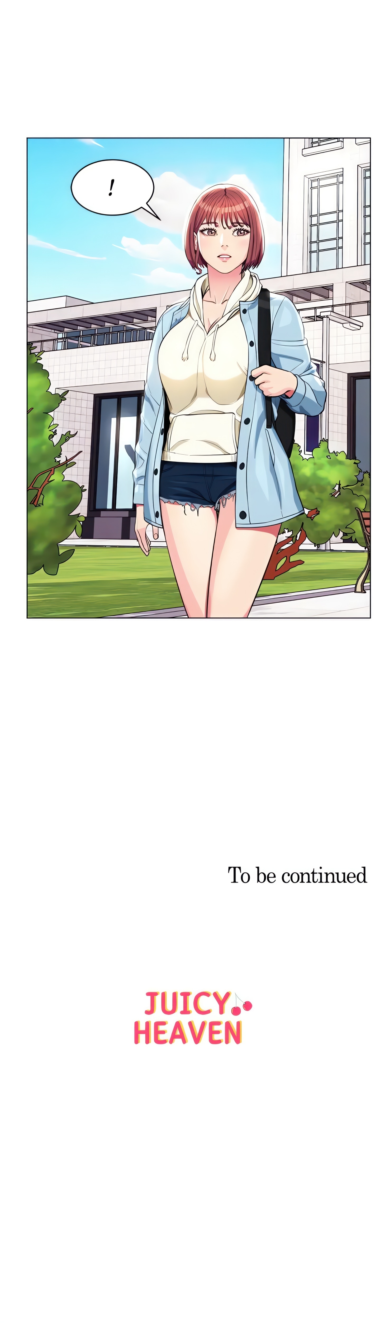 Sexy, Special Class (Official) chapter 8 page 25