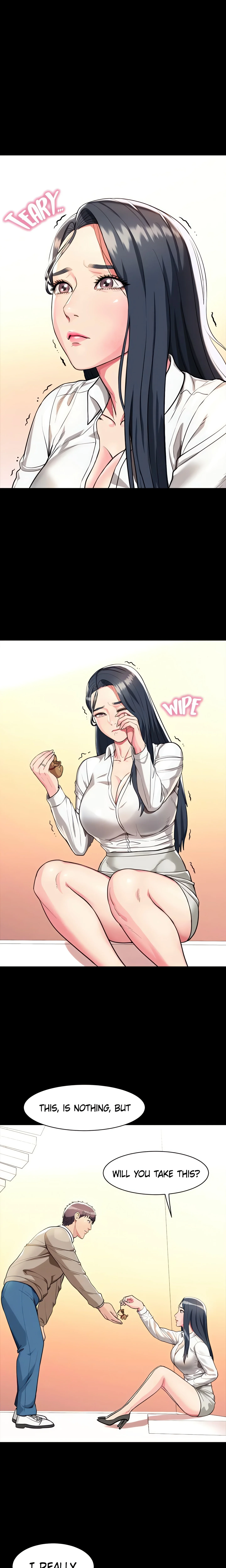 Sexy, Special Class (Official) chapter 9 page 1