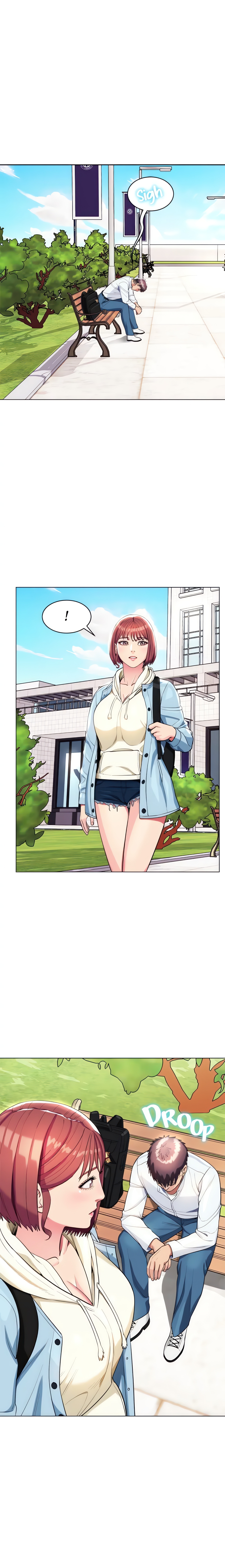 Sexy, Special Class (Official) chapter 9 page 3