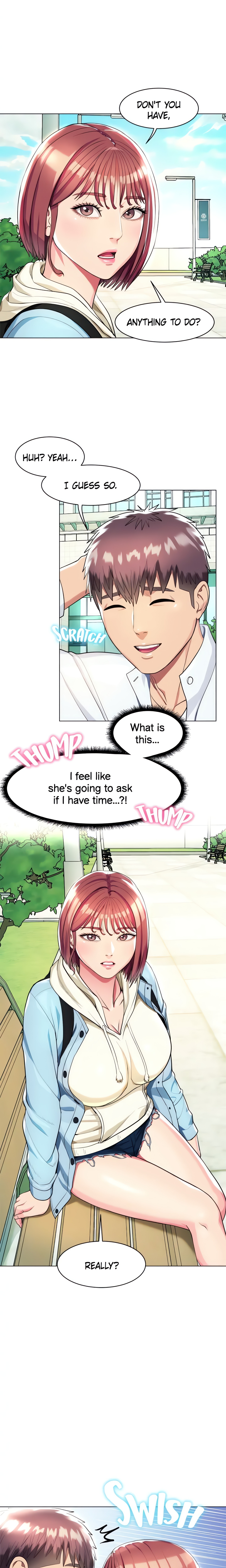 Sexy, Special Class (Official) chapter 9 page 5