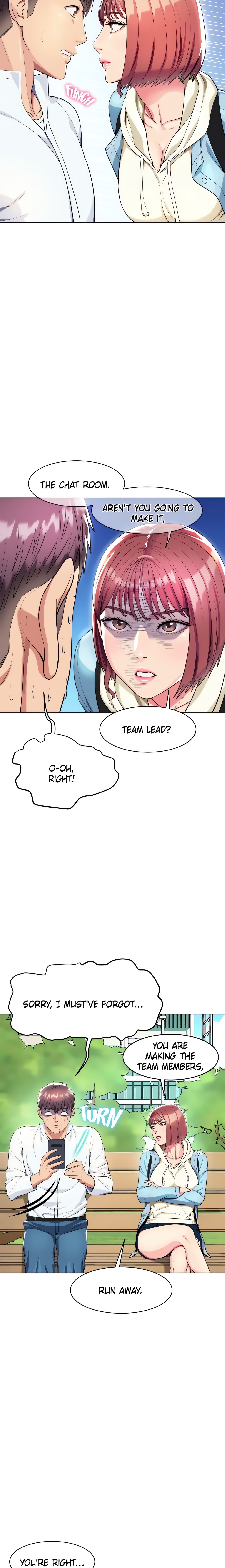 Sexy, Special Class (Official) chapter 9 page 6