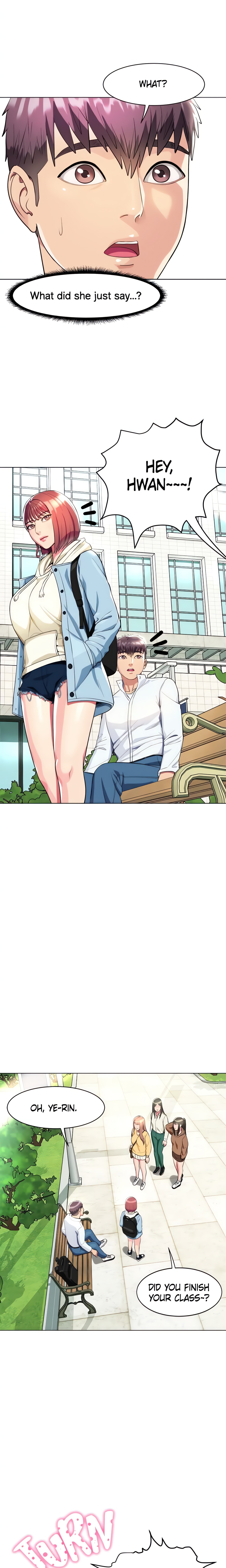 Sexy, Special Class (Official) chapter 9 page 8