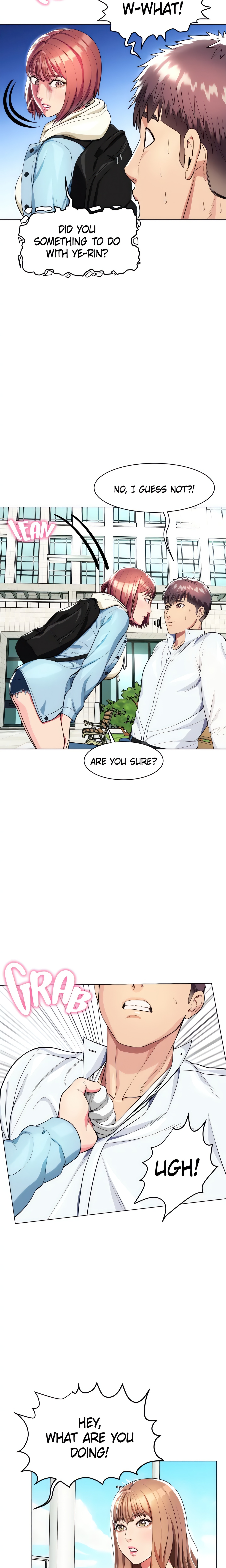 Sexy, Special Class (Official) chapter 9 page 9