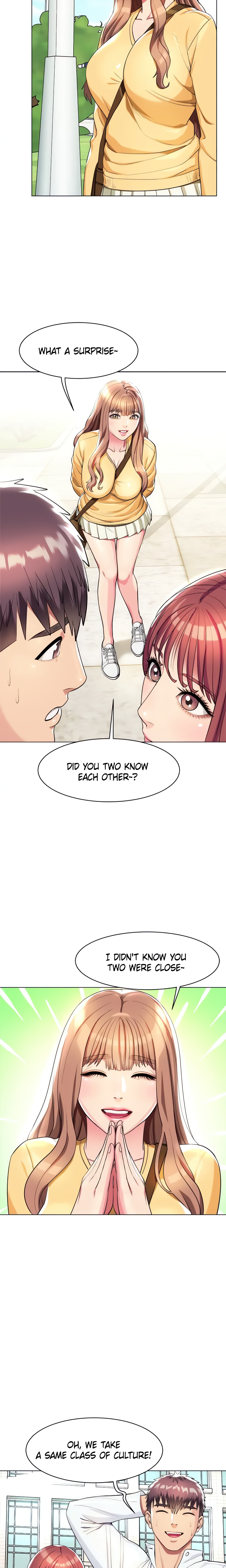 Sexy, Special Class (Official) chapter 9 page 10