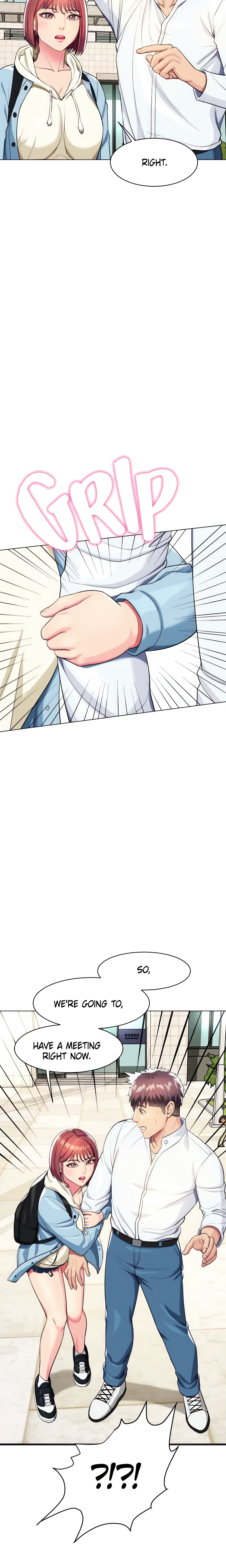 Sexy, Special Class (Official) chapter 9 page 11