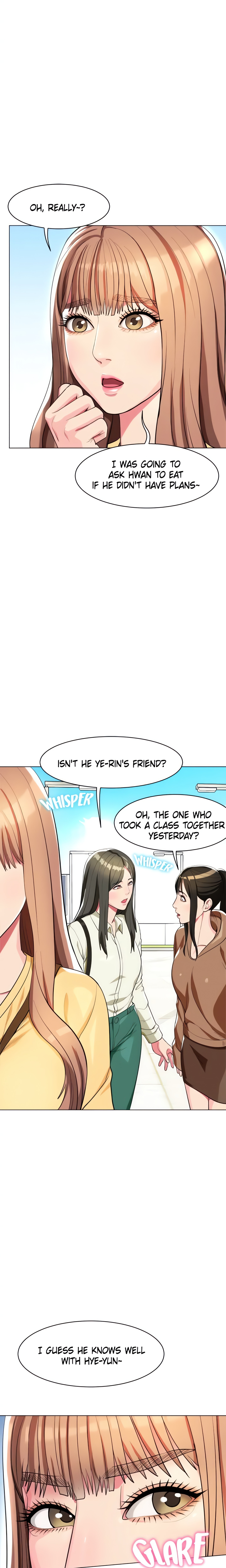 Sexy, Special Class (Official) chapter 9 page 12