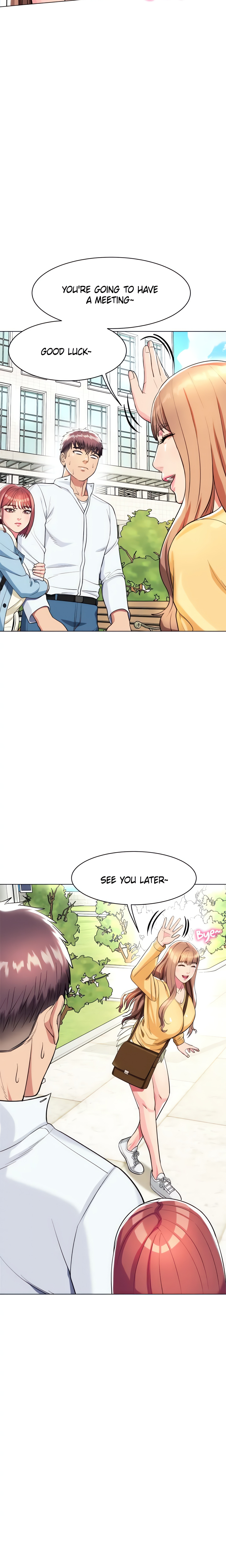 Sexy, Special Class (Official) chapter 9 page 13