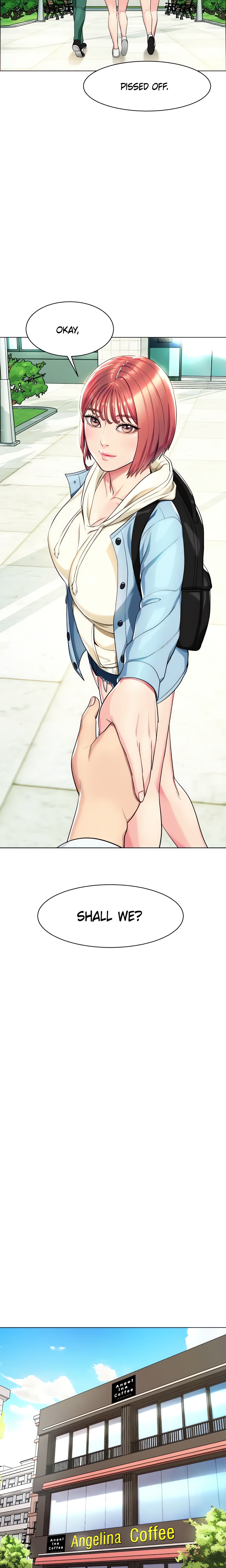 Sexy, Special Class (Official) chapter 9 page 16