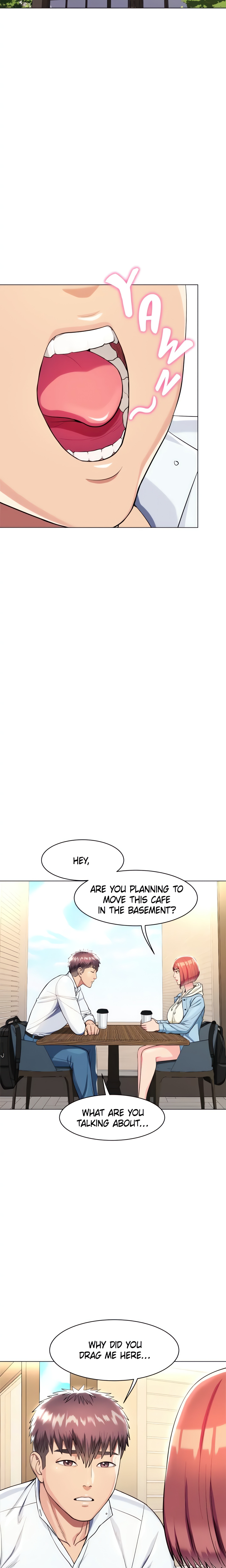 Sexy, Special Class (Official) chapter 9 page 17