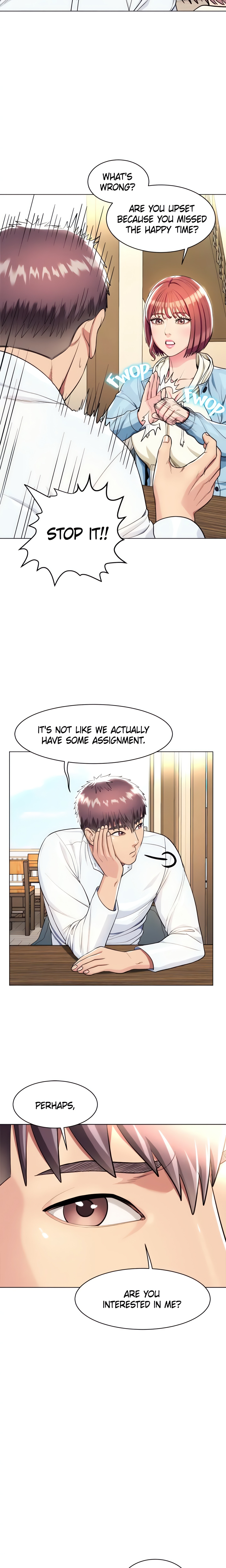 Sexy, Special Class (Official) chapter 9 page 18