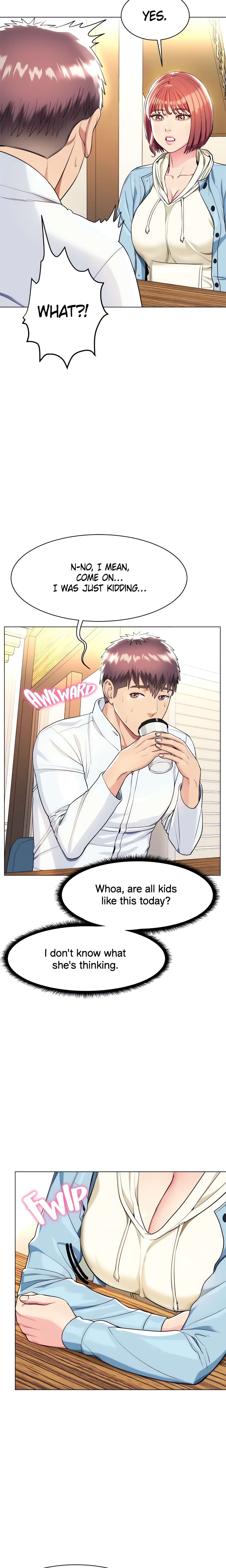 Sexy, Special Class (Official) chapter 9 page 19