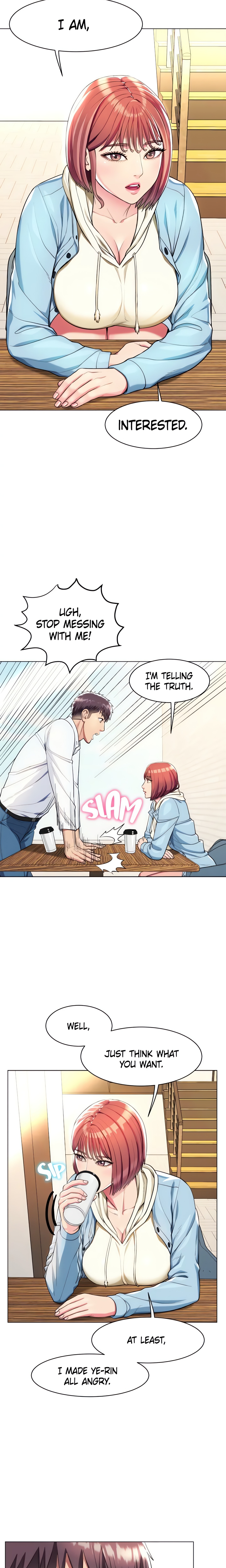 Sexy, Special Class (Official) chapter 9 page 20