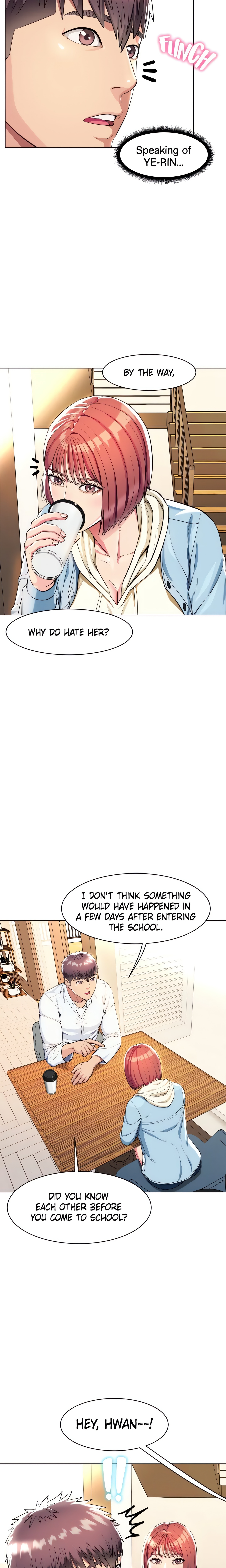 Sexy, Special Class (Official) chapter 9 page 21