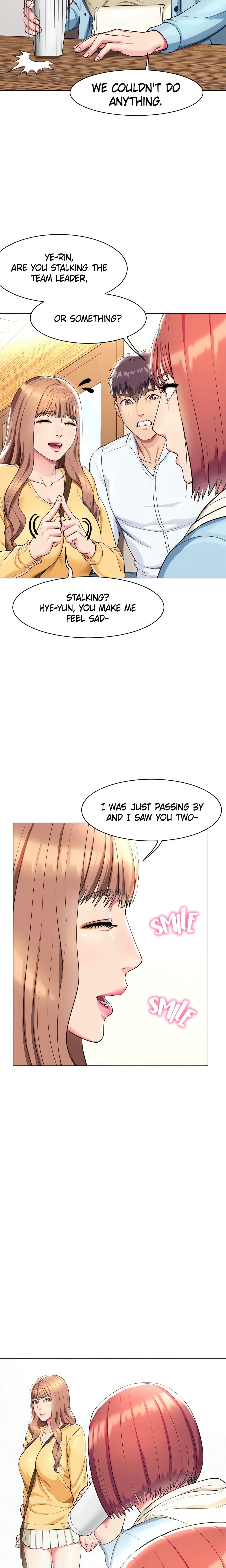 Sexy, Special Class (Official) chapter 9 page 25