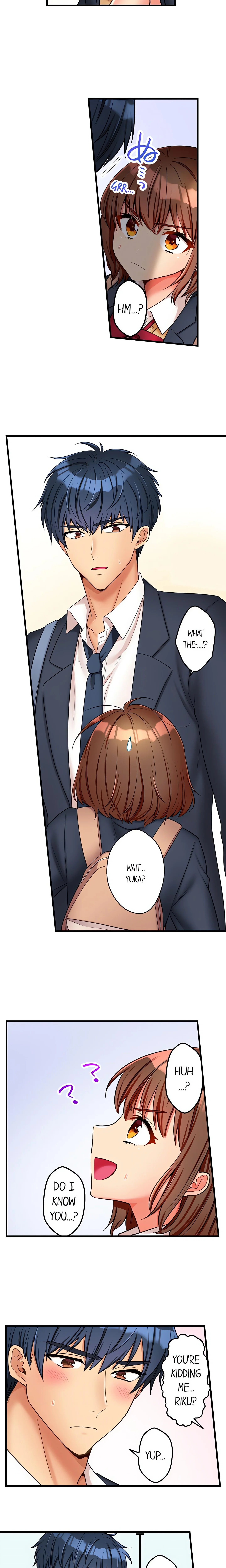 Sexy Times With My Tiny Childhood Friend chapter 1 page 5