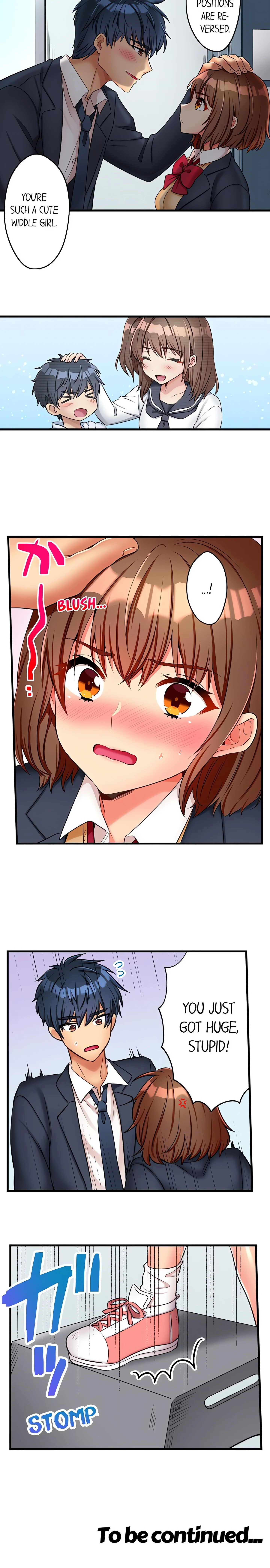 Sexy Times With My Tiny Childhood Friend chapter 1 page 10