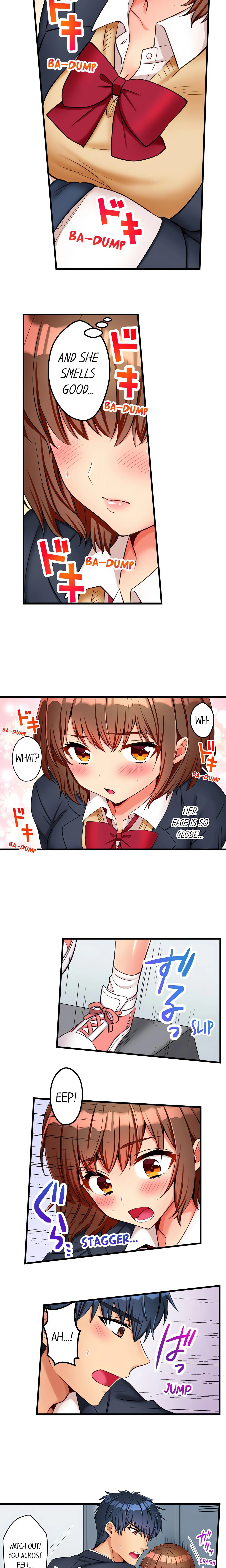 Sexy Times With My Tiny Childhood Friend chapter 2 page 2