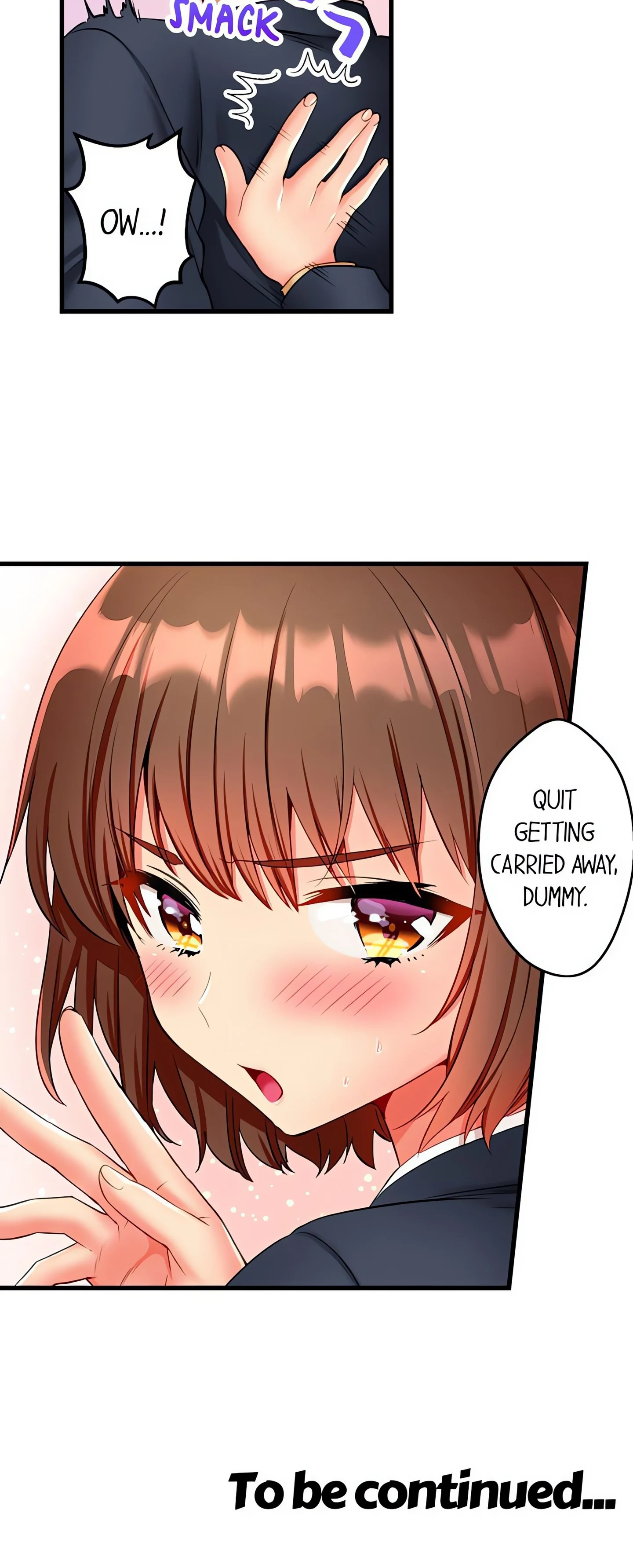 Sexy Times With My Tiny Childhood Friend chapter 3 page 7