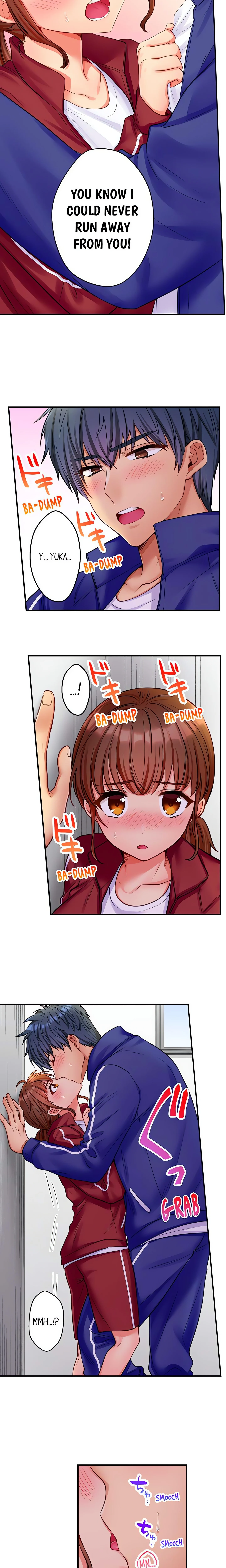 Sexy Times With My Tiny Childhood Friend chapter 4 page 8