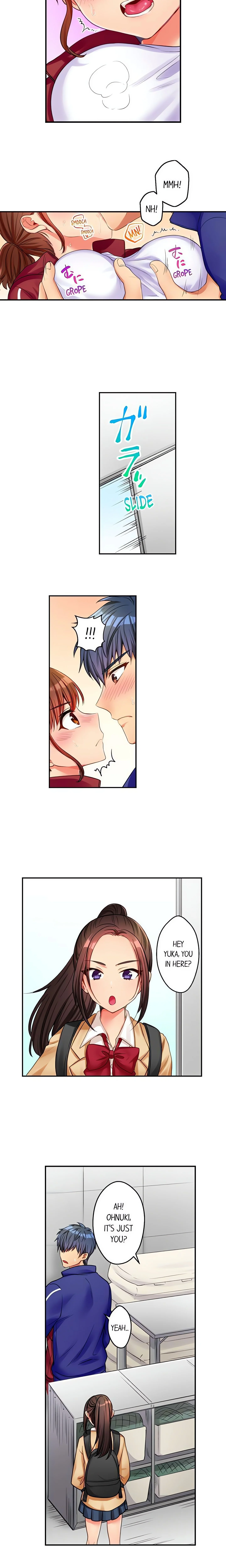 Sexy Times With My Tiny Childhood Friend chapter 5 page 2