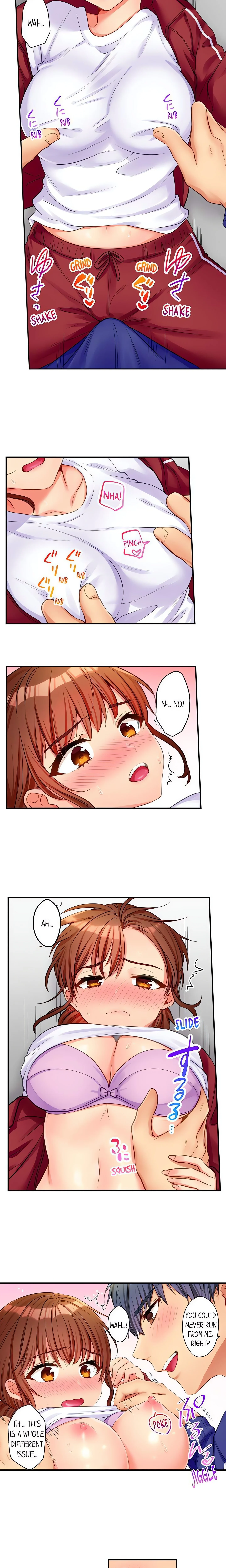 Sexy Times With My Tiny Childhood Friend chapter 5 page 5