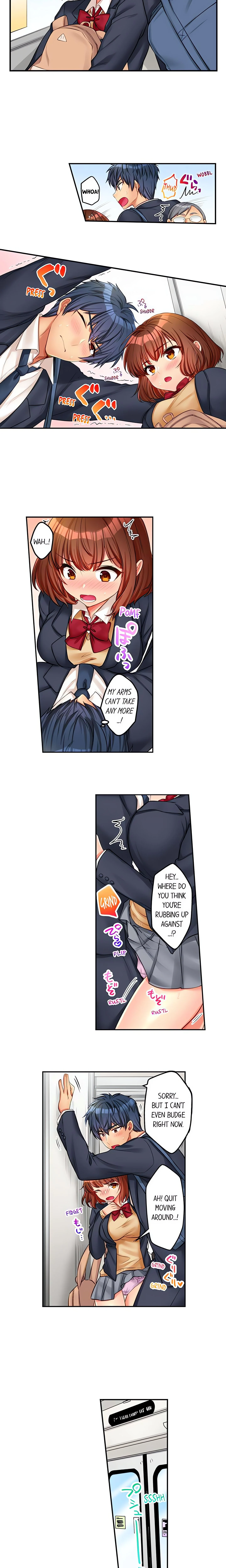 Sexy Times With My Tiny Childhood Friend chapter 7 page 2