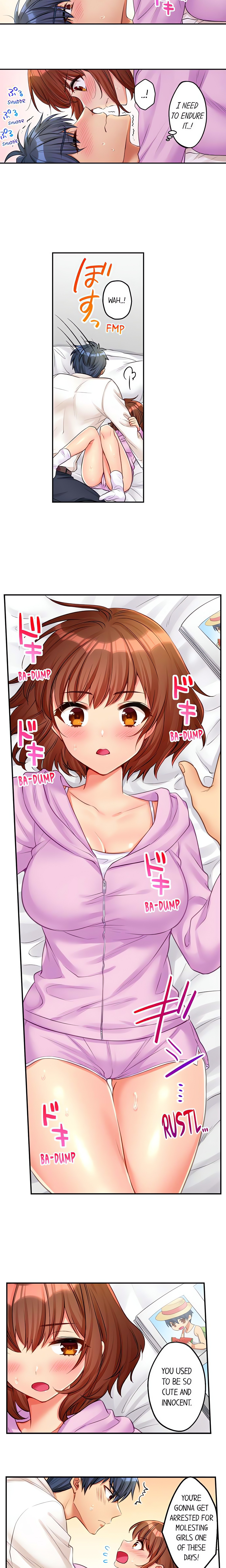 Sexy Times With My Tiny Childhood Friend chapter 7 page 8