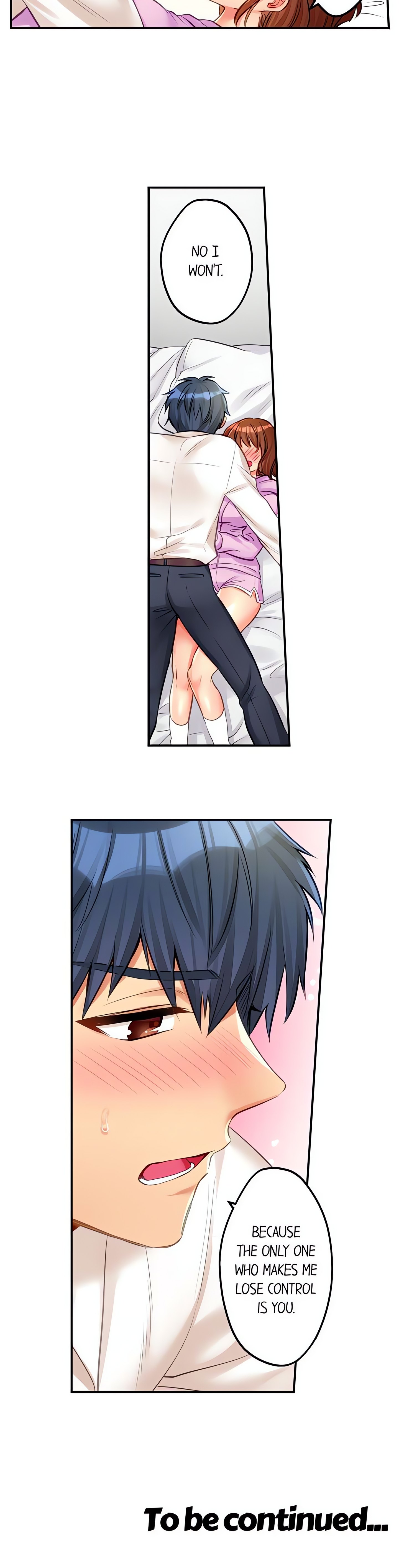 Sexy Times With My Tiny Childhood Friend chapter 7 page 9