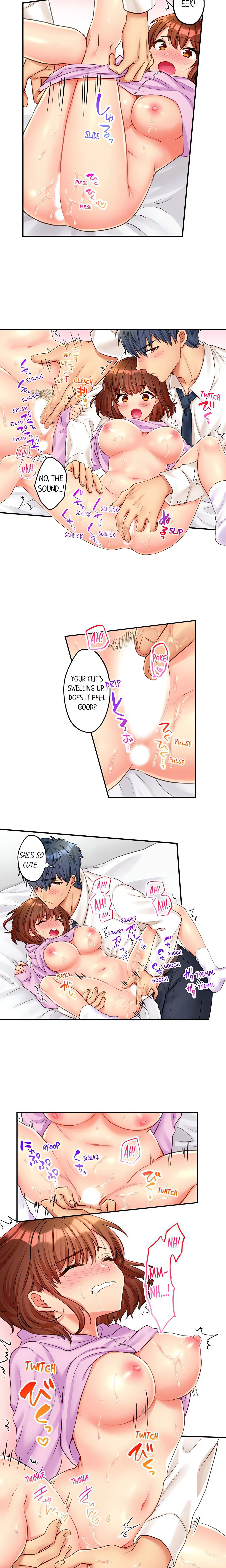 Sexy Times With My Tiny Childhood Friend chapter 8 page 5
