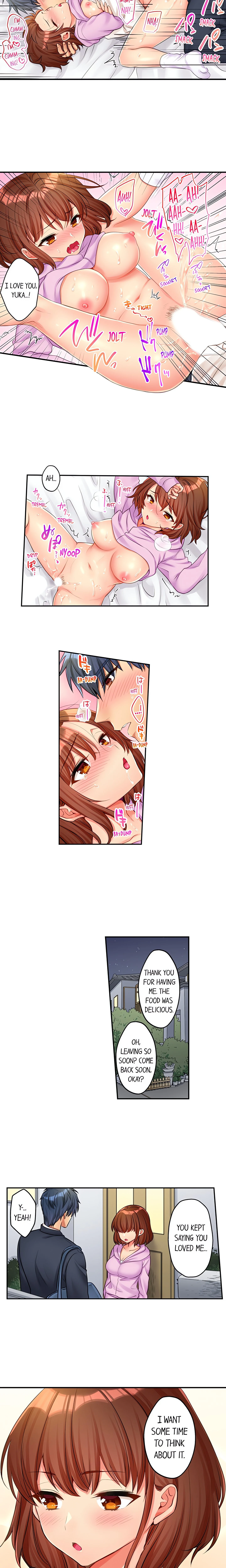 Sexy Times With My Tiny Childhood Friend chapter 9 page 5