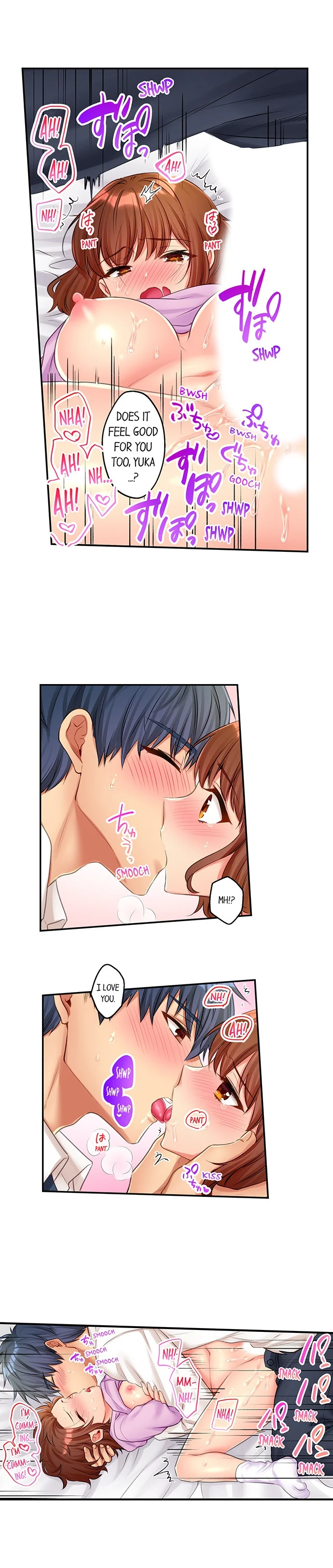 Sexy Times With My Tiny Childhood Friend chapter 9 page 7