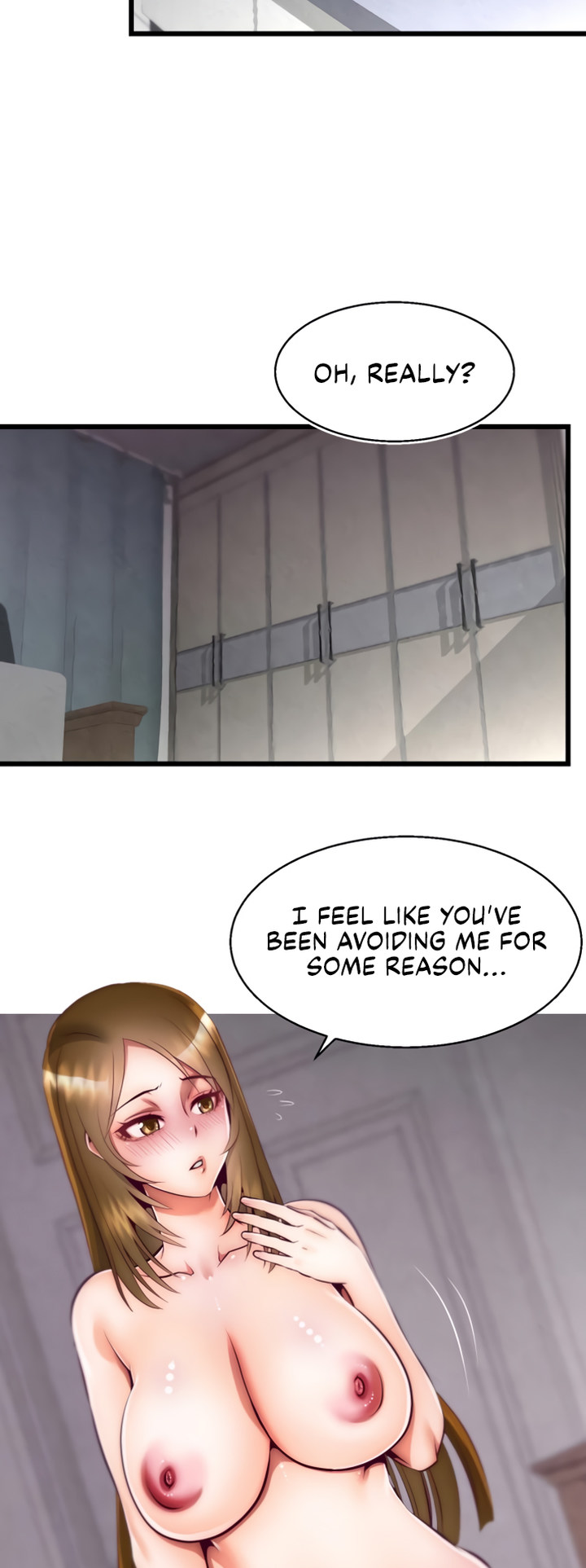 Sexy Virtual Elf chapter 1 page 3