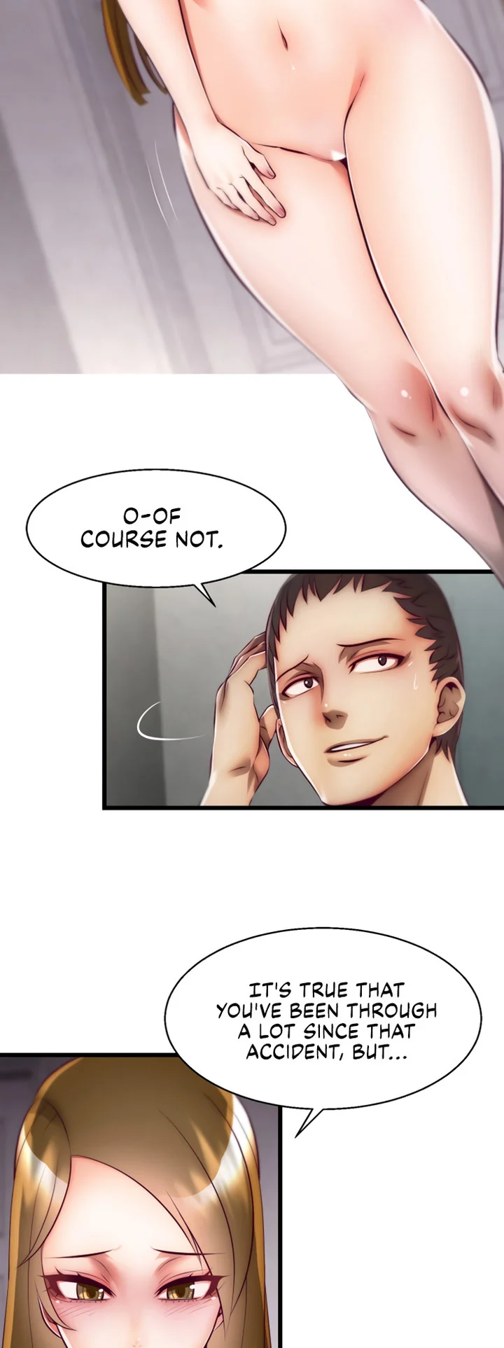 Sexy Virtual Elf chapter 1 page 4