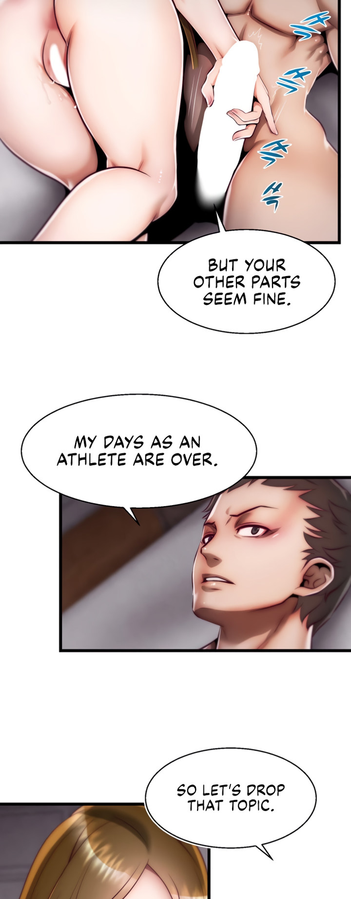Sexy Virtual Elf chapter 1 page 10