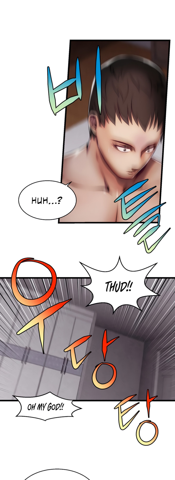 Sexy Virtual Elf chapter 1 page 19