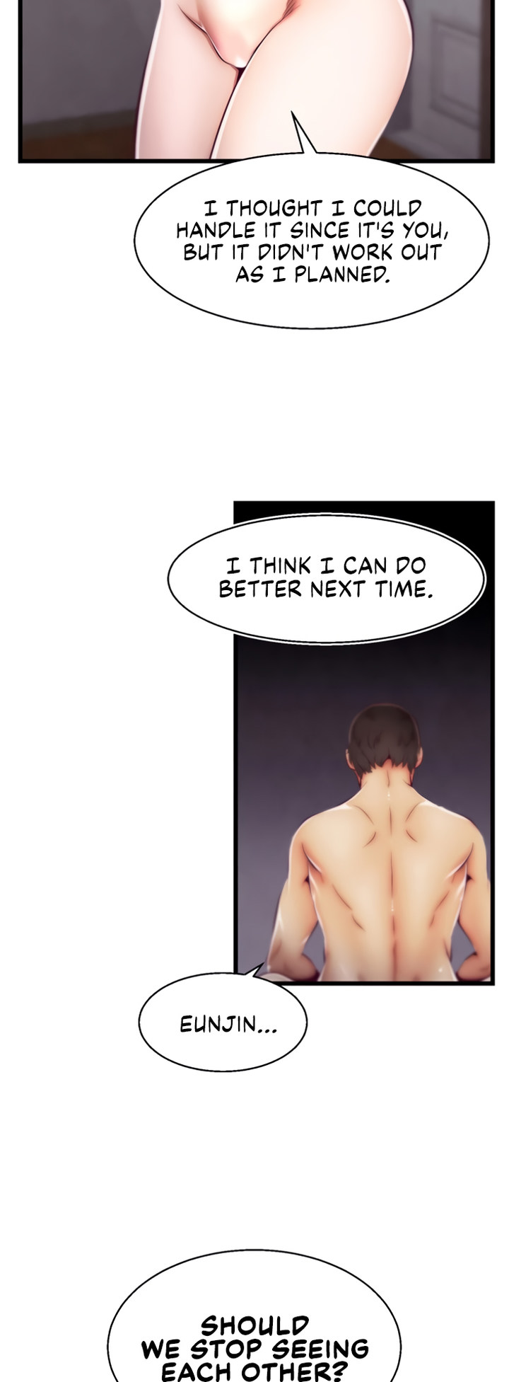 Sexy Virtual Elf chapter 1 page 28