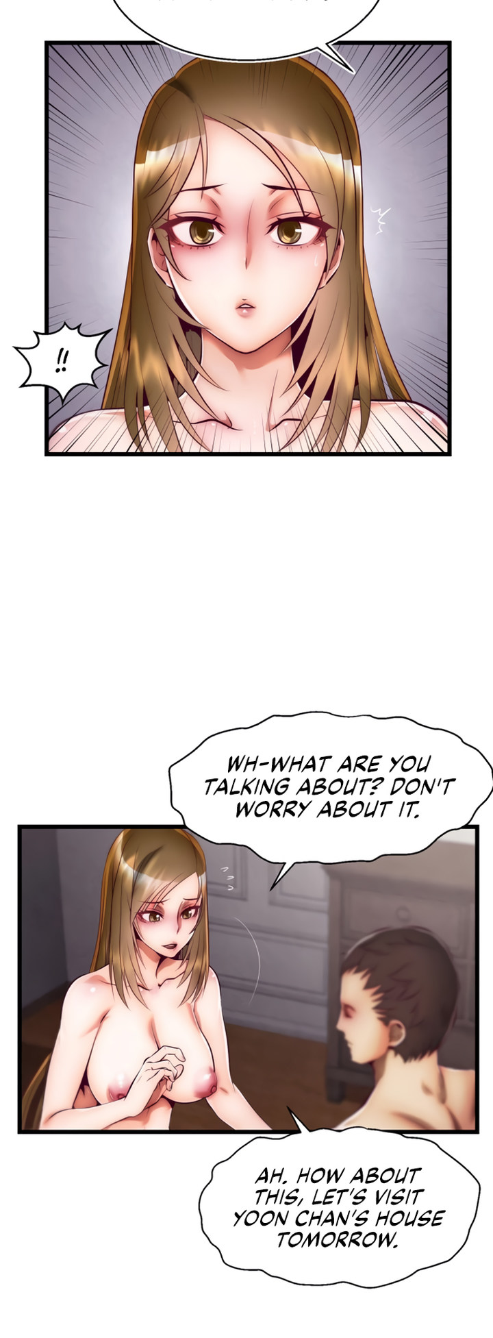 Sexy Virtual Elf chapter 1 page 29