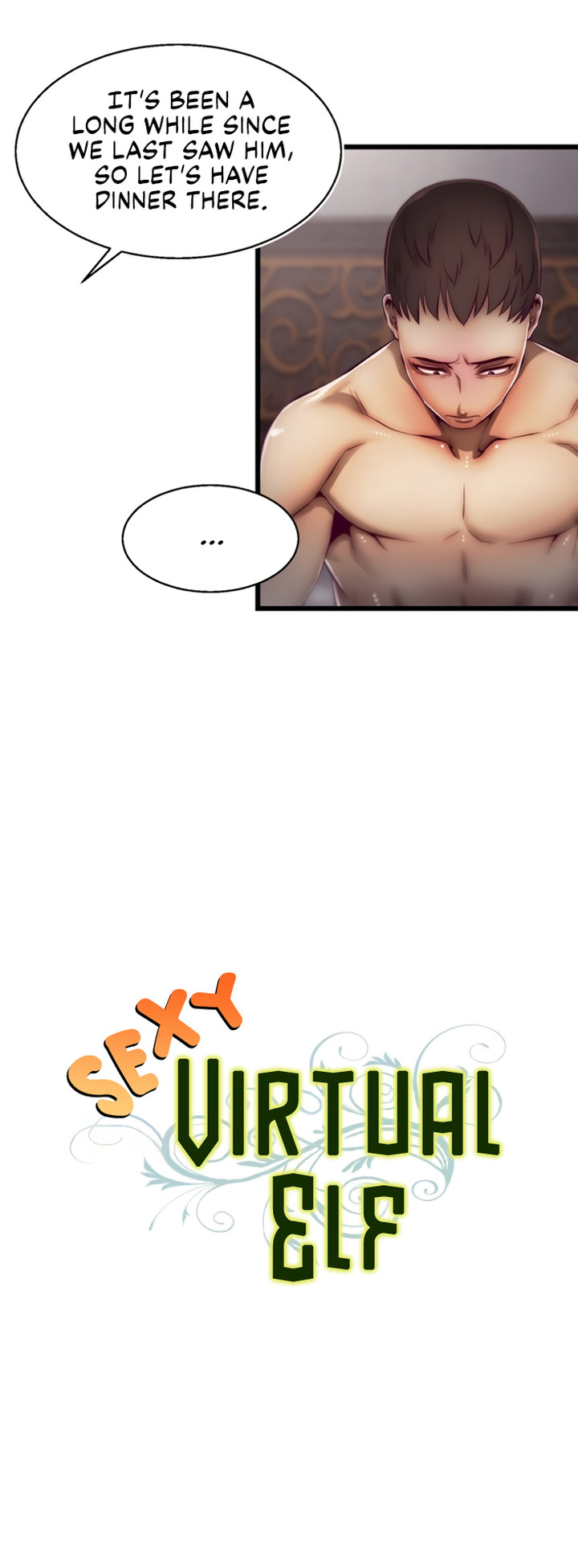 Sexy Virtual Elf chapter 1 page 30