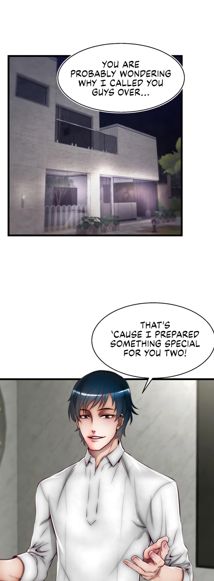 Sexy Virtual Elf chapter 1 page 31
