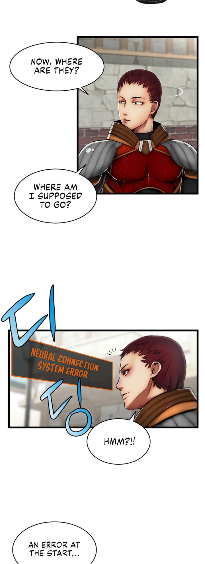 Sexy Virtual Elf chapter 1 page 41