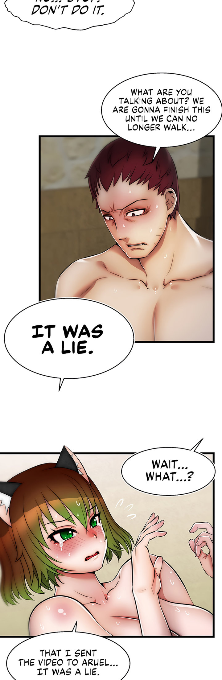 Sexy Virtual Elf chapter 10 page 18