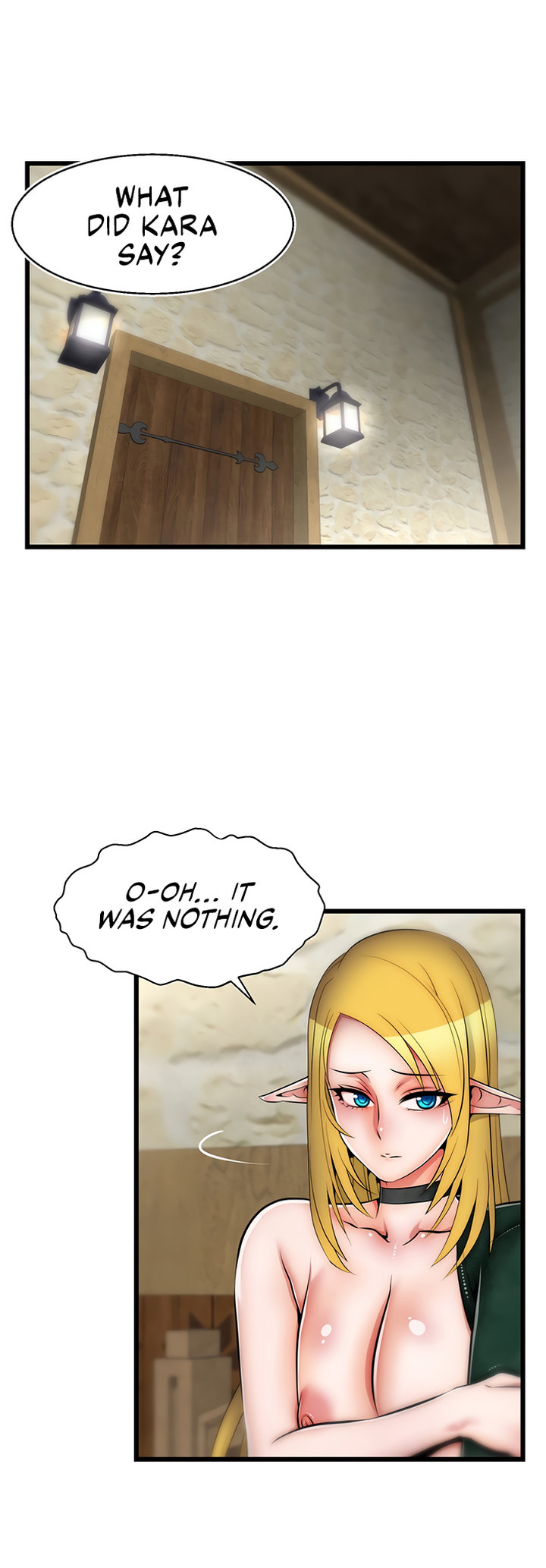 Sexy Virtual Elf chapter 11 page 2