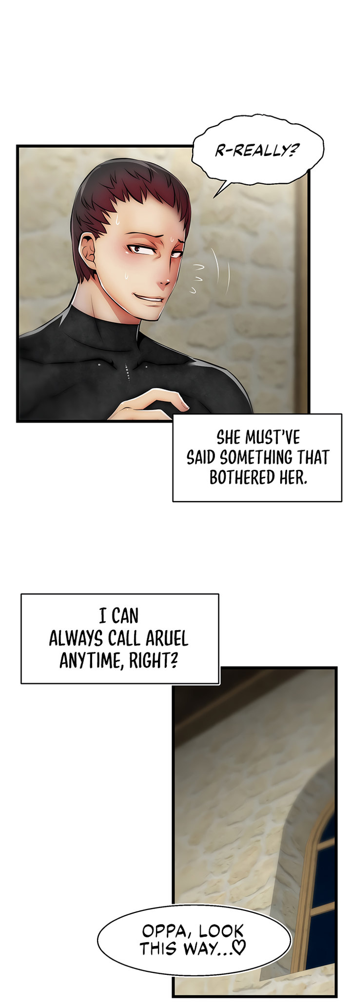 Sexy Virtual Elf chapter 11 page 3