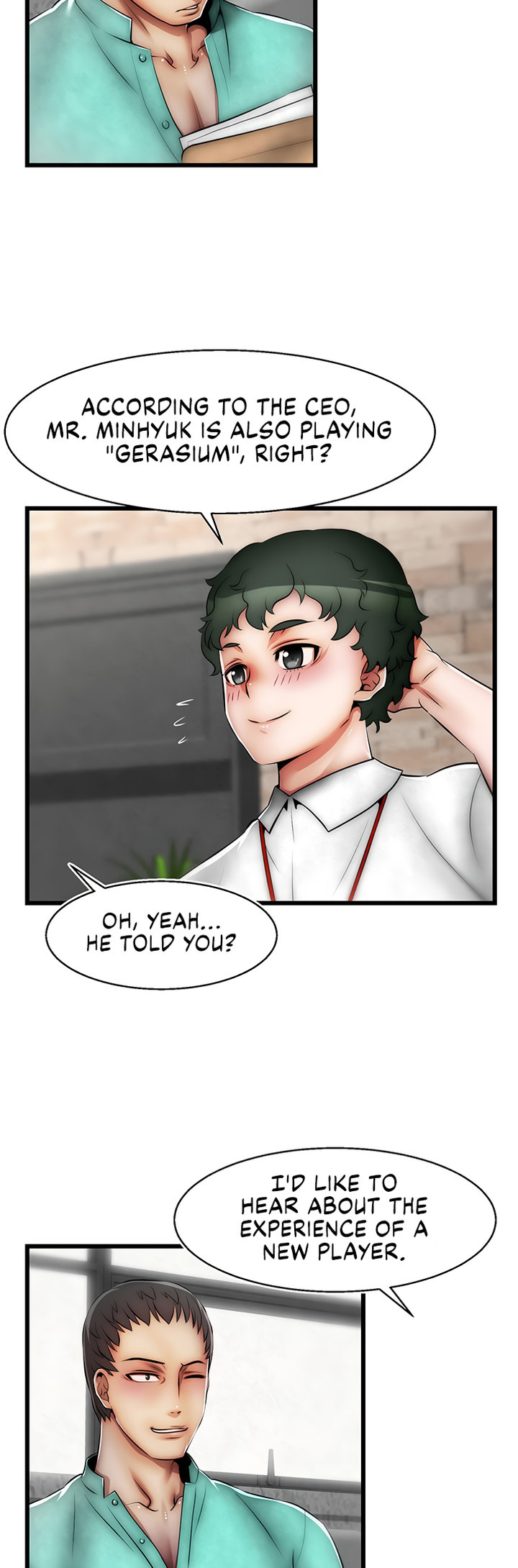 Sexy Virtual Elf chapter 11 page 31