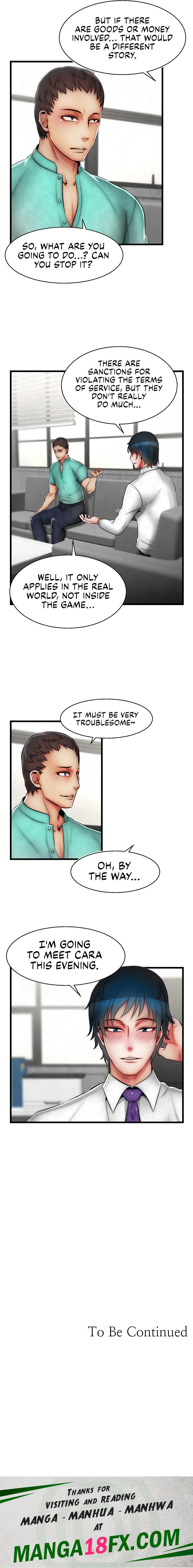 Sexy Virtual Elf chapter 12 page 15