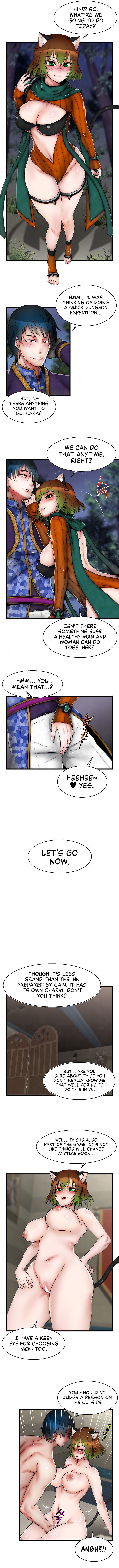 Sexy Virtual Elf chapter 13 page 3