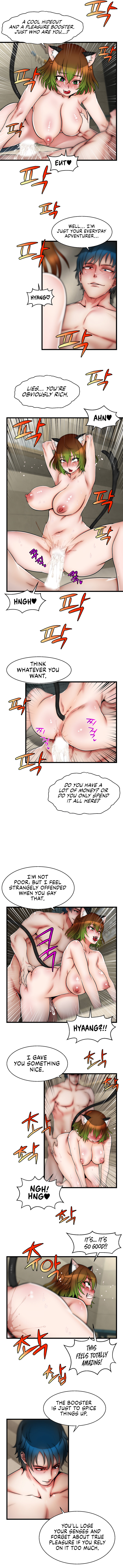 Sexy Virtual Elf chapter 13 page 6