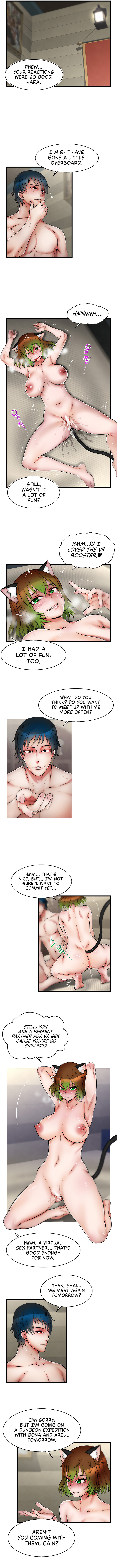 Sexy Virtual Elf chapter 13 page 8